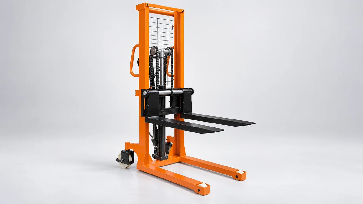 Source-based handling-equipment presentation of supplier-listed WRSD