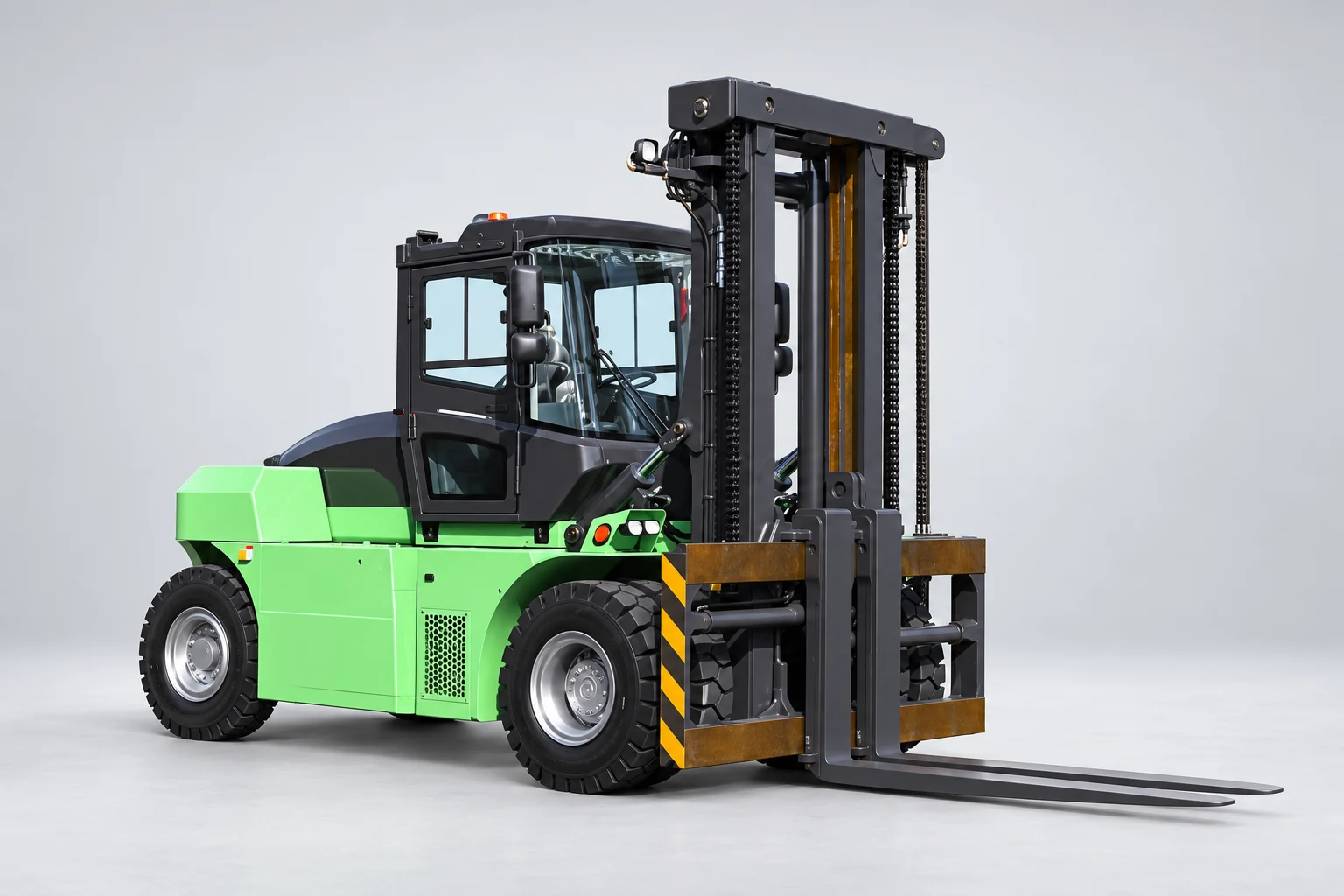 Product-family presentation based on official XCMG Port Machinery XCF1612E5 imagery