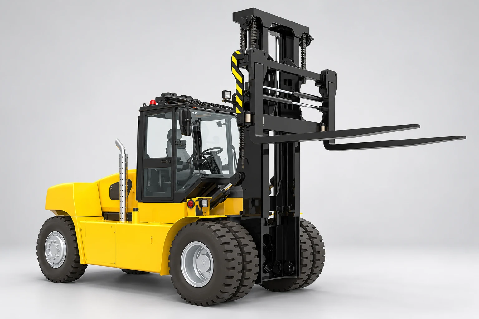 Product-family presentation based on official XCMG Port Machinery XCF1612K imagery