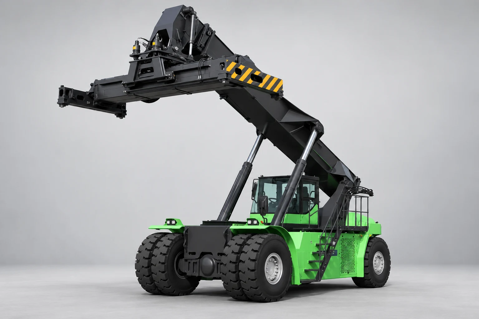 Product-family presentation based on official XCMG Port Machinery XCS4531E5 imagery