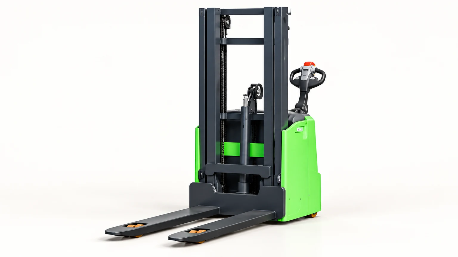 Product-family presentation based on official XCMG Special Construction Machinery Honghu pallet stacking imagery